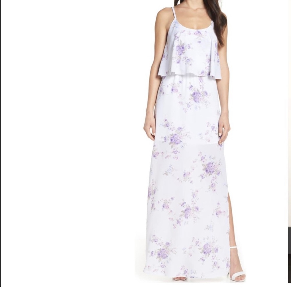WAYF Maxi Dress